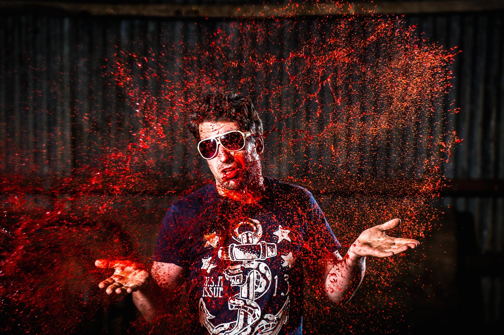 Crew Splatter 2