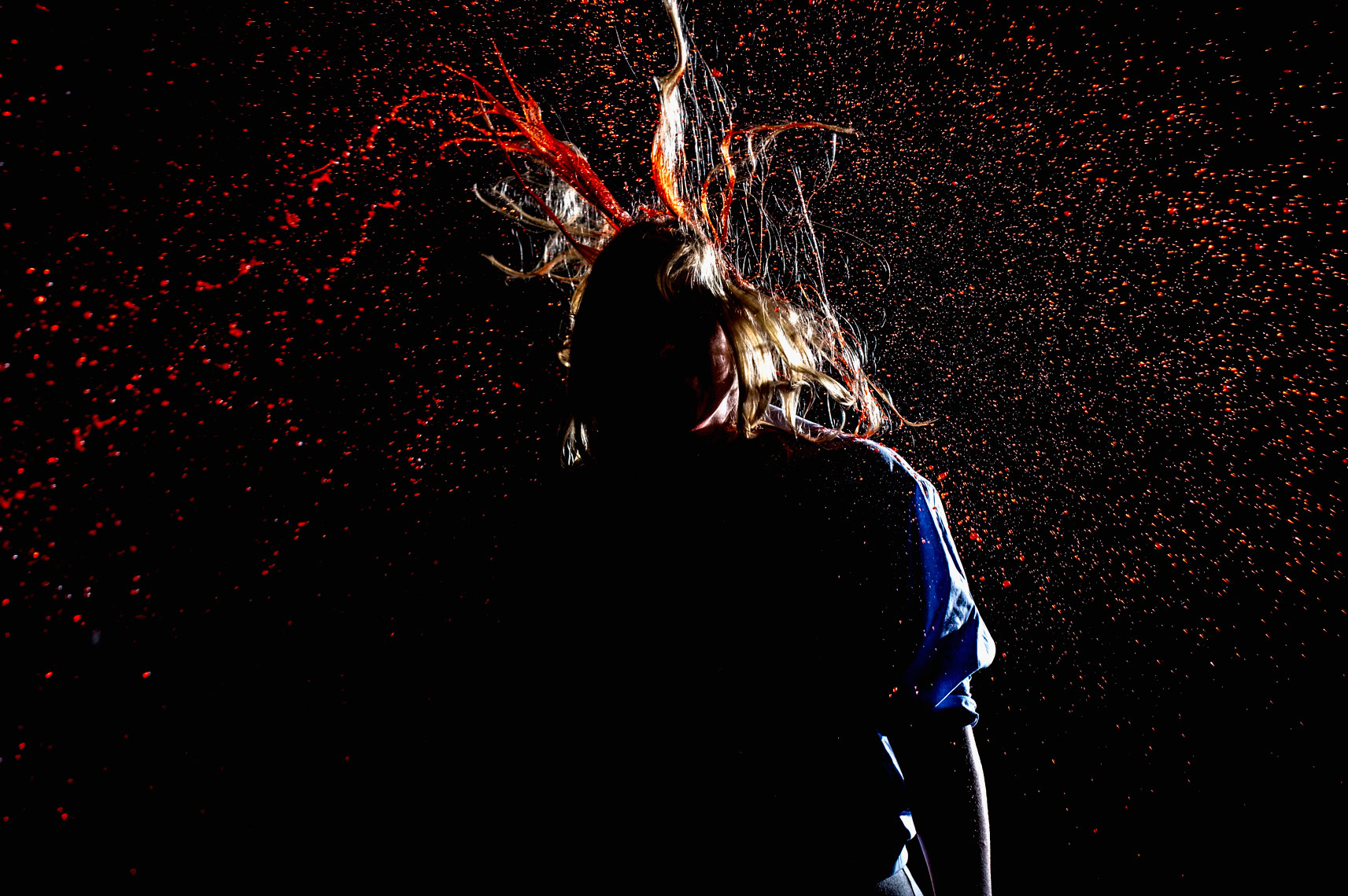 Crew Splatter 1