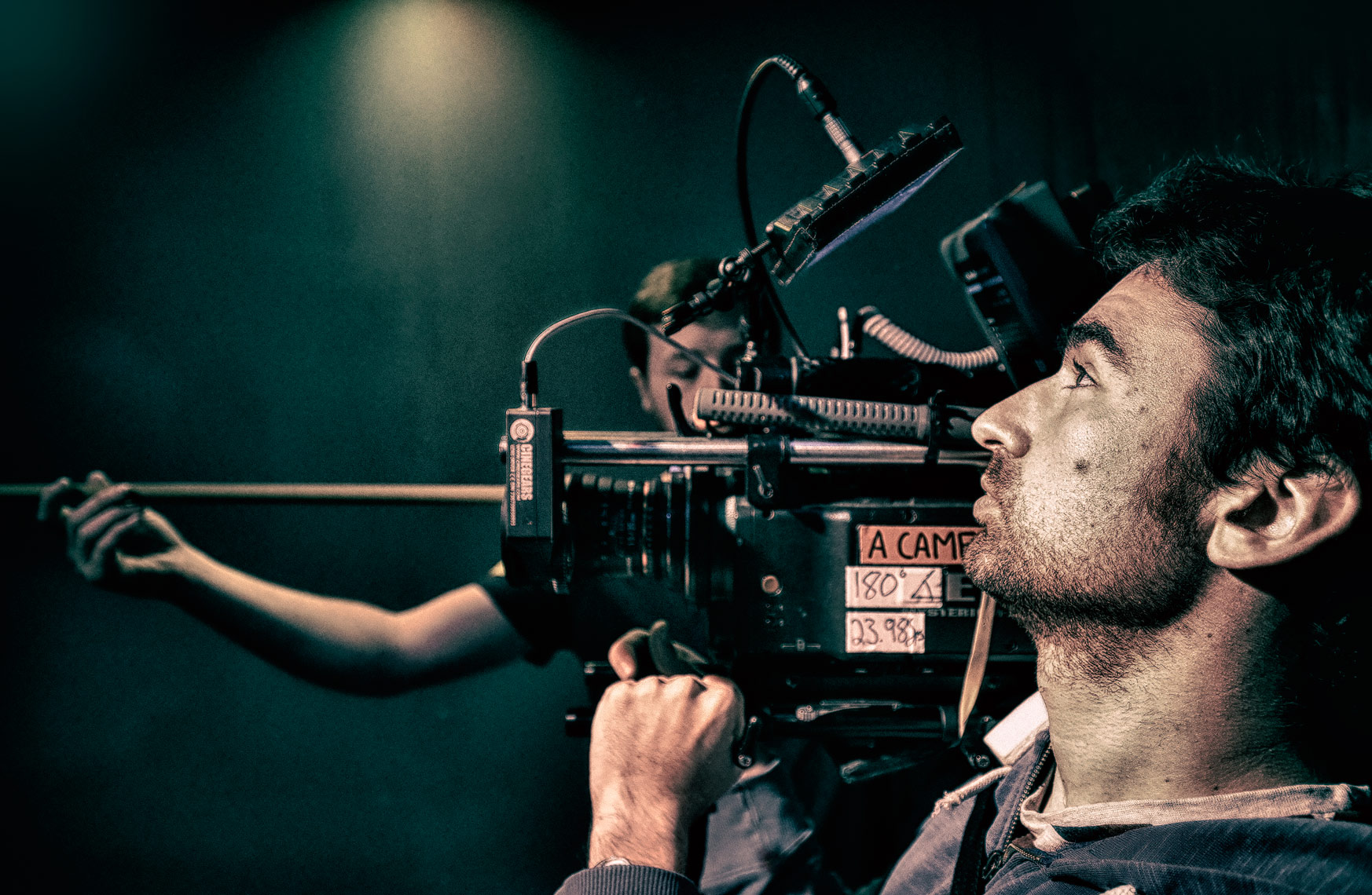 Behind The Scenes 10
